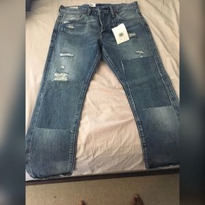 Levi’s premium 511 slim jeans 33X30